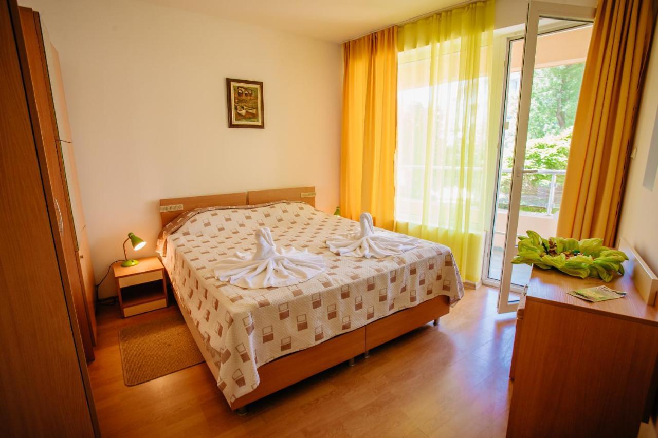 Mng Holiday Yassen Apartments Sunny Beach Eksteriør billede