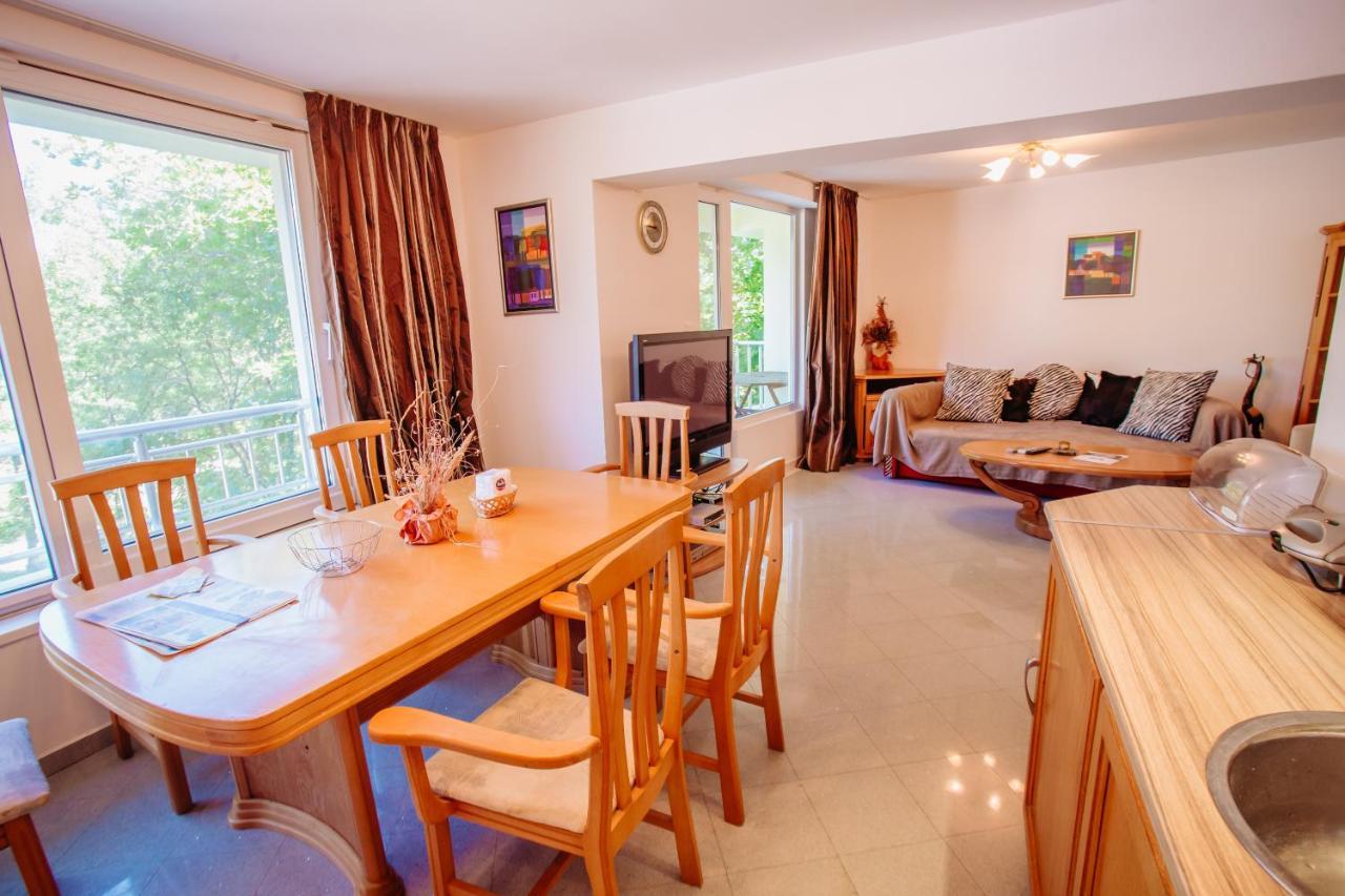 Mng Holiday Yassen Apartments Sunny Beach Eksteriør billede