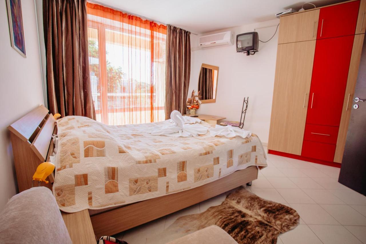 Mng Holiday Yassen Apartments Sunny Beach Eksteriør billede