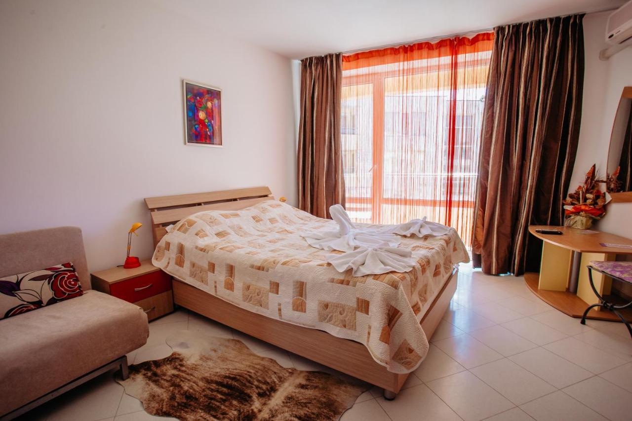 Mng Holiday Yassen Apartments Sunny Beach Eksteriør billede