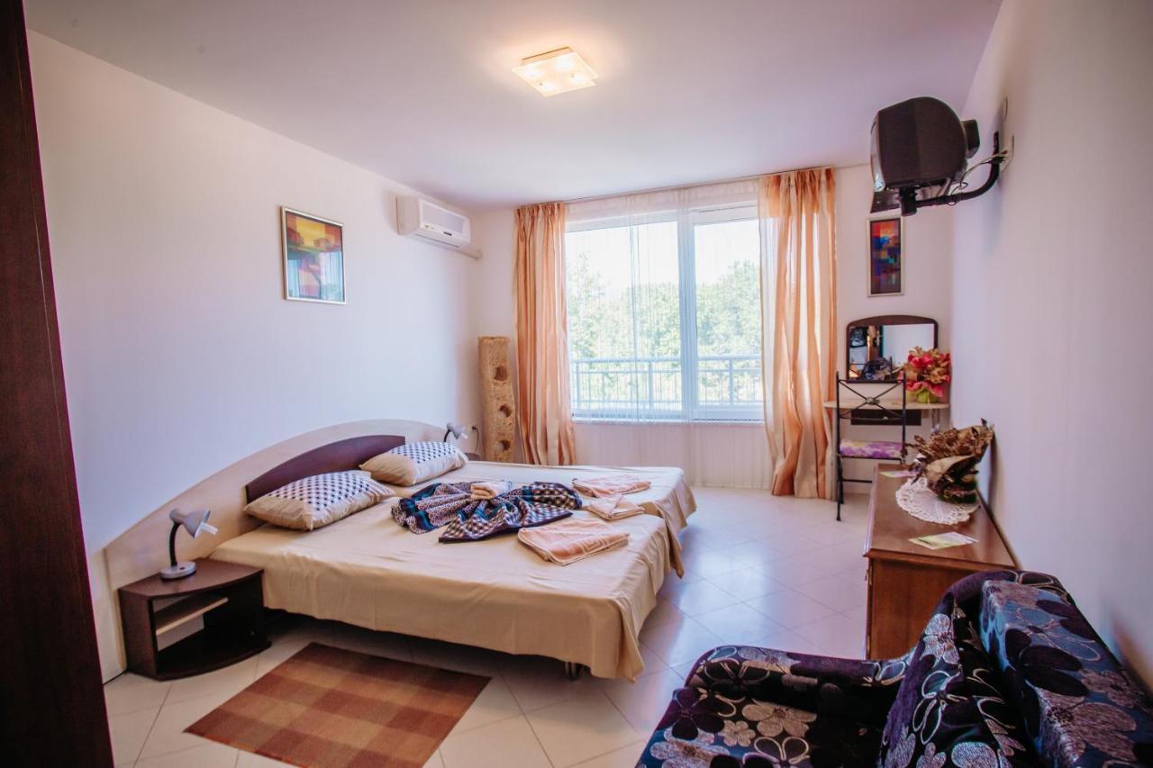 Mng Holiday Yassen Apartments Sunny Beach Eksteriør billede