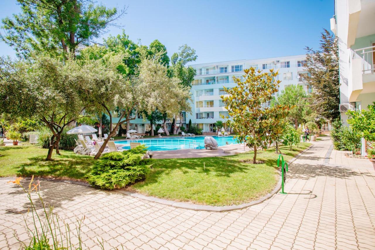 Mng Holiday Yassen Apartments Sunny Beach Eksteriør billede
