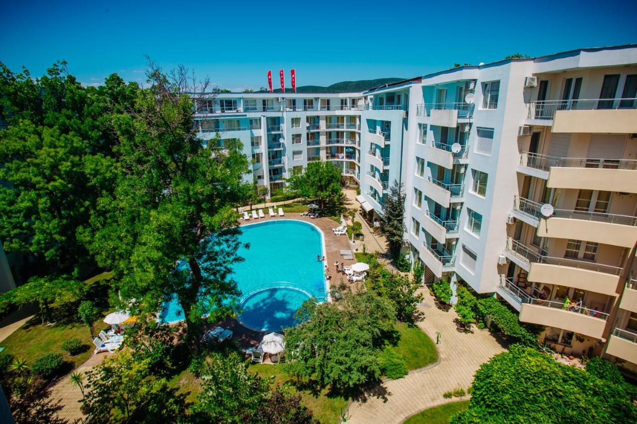 Mng Holiday Yassen Apartments Sunny Beach Eksteriør billede