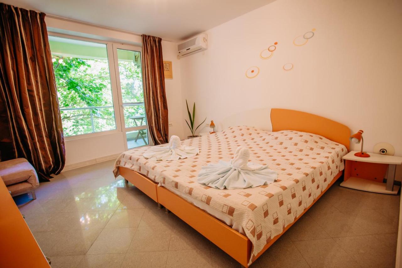 Mng Holiday Yassen Apartments Sunny Beach Eksteriør billede