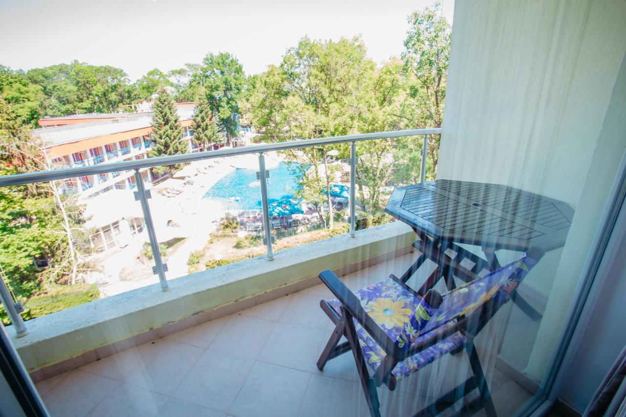 Mng Holiday Yassen Apartments Sunny Beach Eksteriør billede