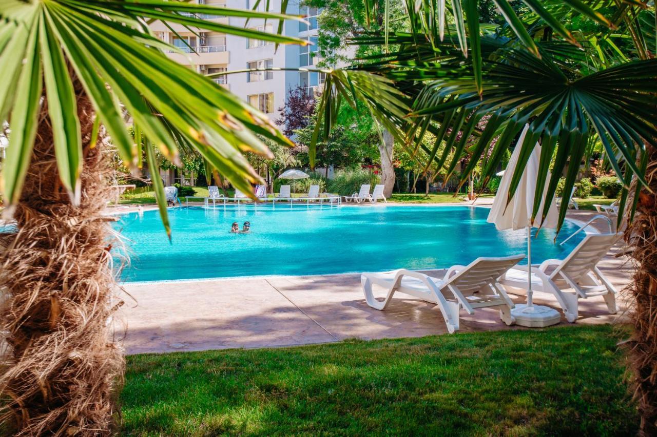 Mng Holiday Yassen Apartments Sunny Beach Eksteriør billede