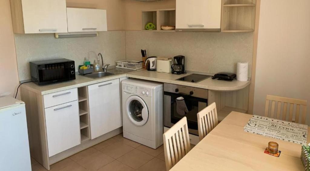 Mng Holiday Yassen Apartments Sunny Beach Eksteriør billede