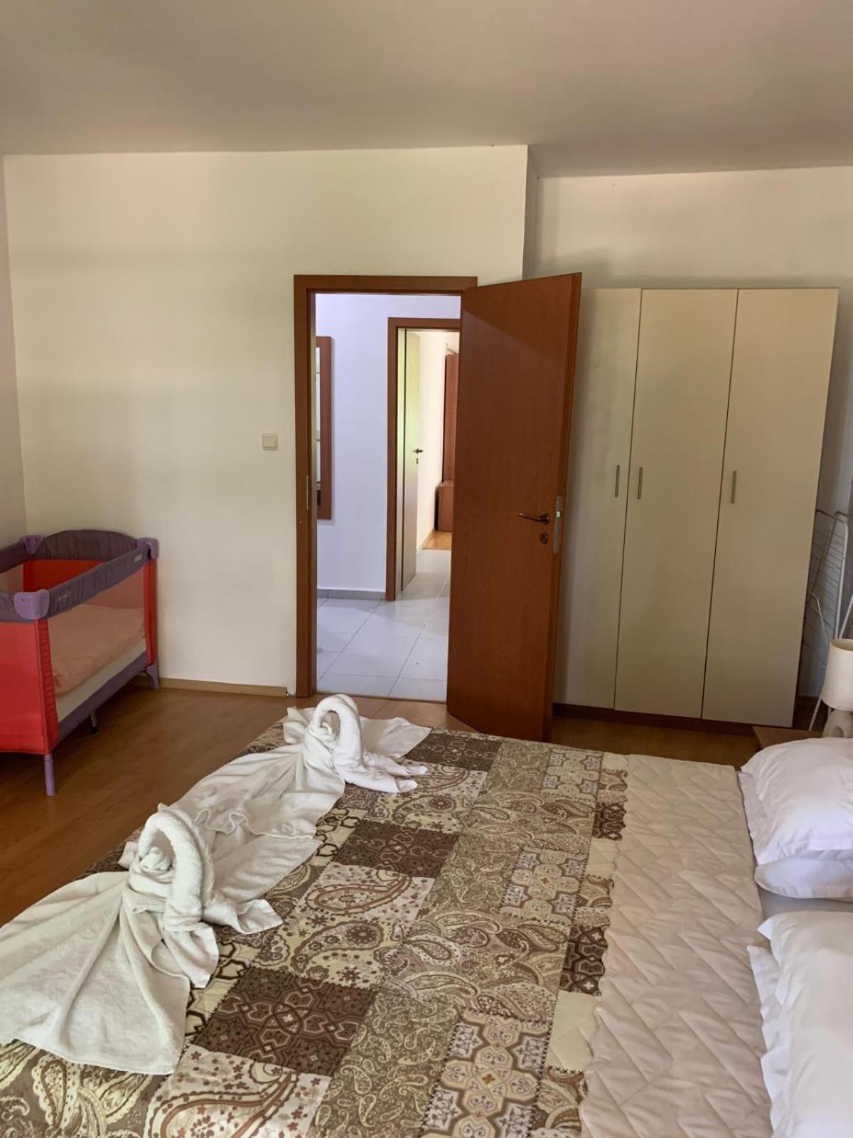 Mng Holiday Yassen Apartments Sunny Beach Eksteriør billede