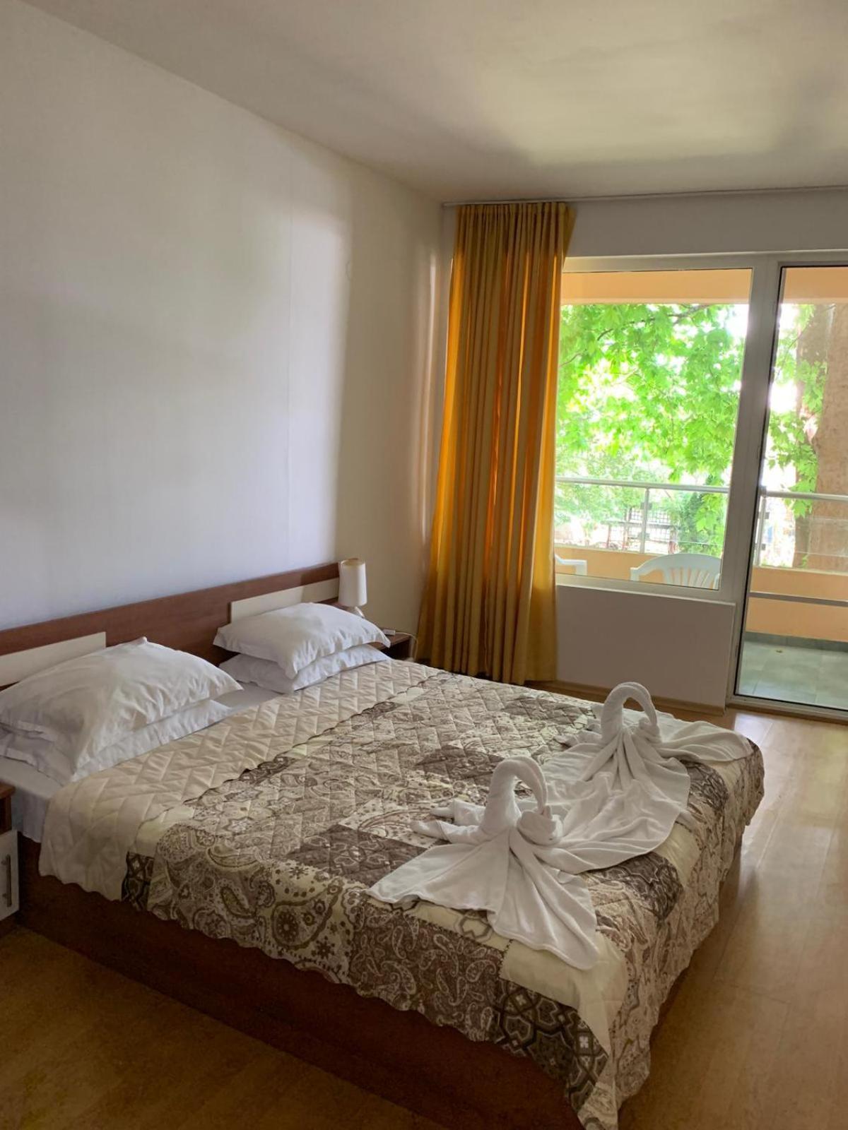 Mng Holiday Yassen Apartments Sunny Beach Eksteriør billede