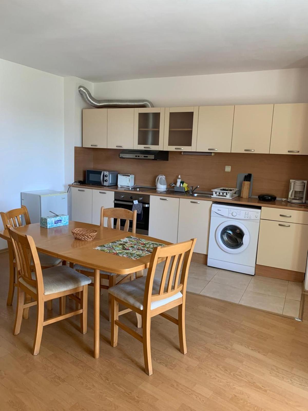 Mng Holiday Yassen Apartments Sunny Beach Eksteriør billede