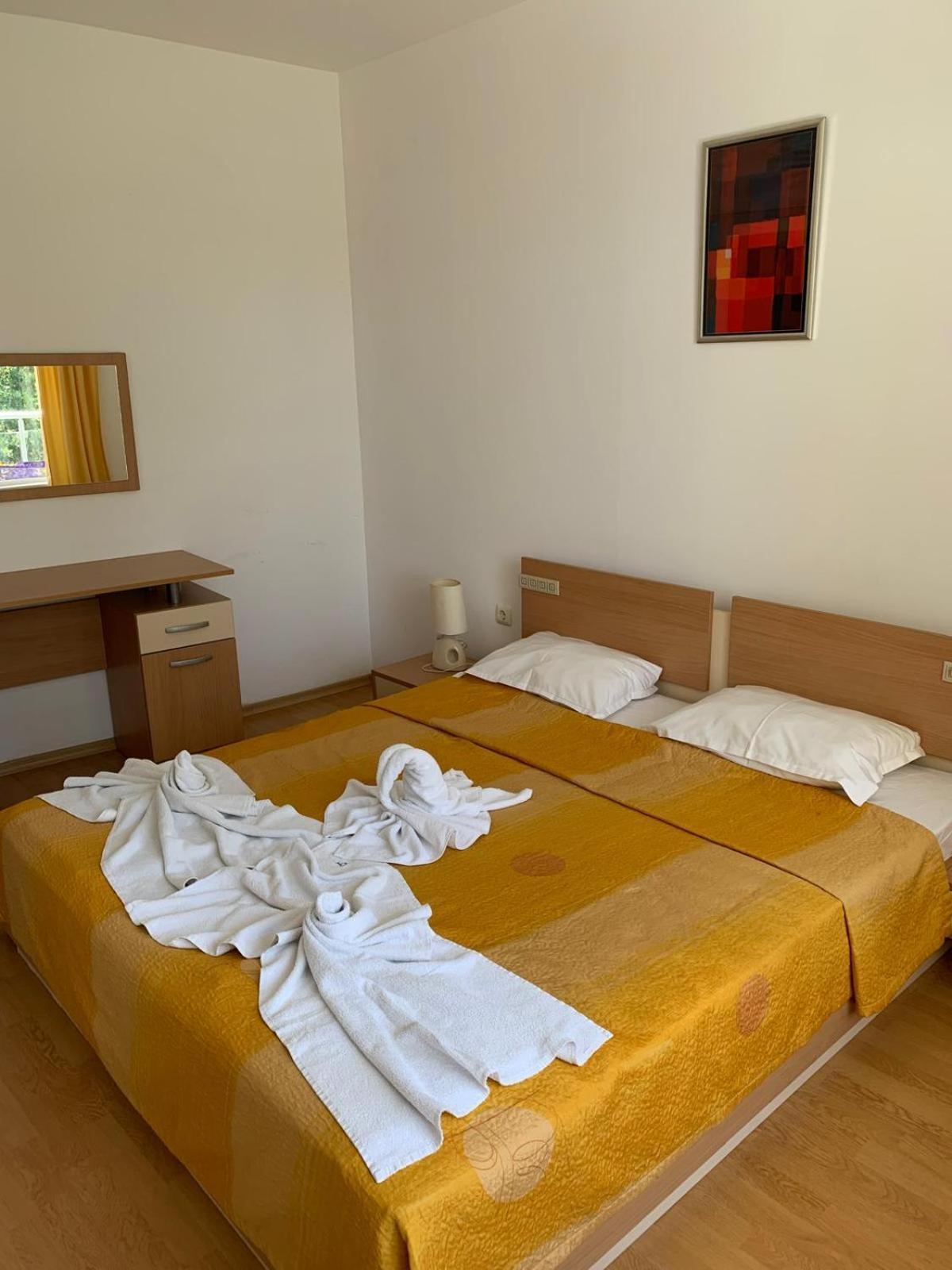 Mng Holiday Yassen Apartments Sunny Beach Eksteriør billede