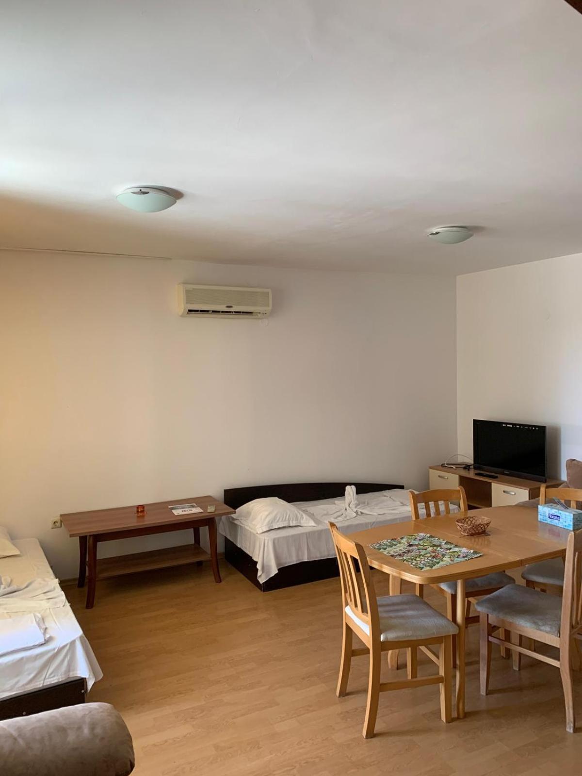 Mng Holiday Yassen Apartments Sunny Beach Eksteriør billede