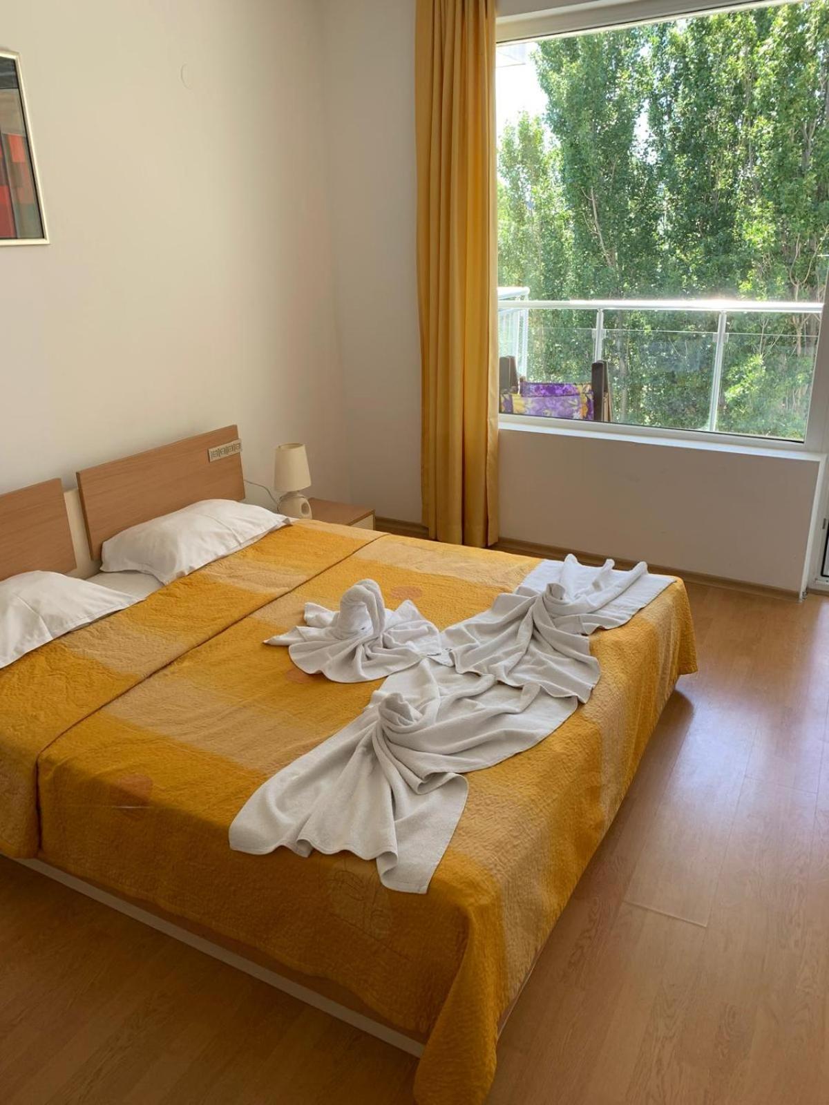 Mng Holiday Yassen Apartments Sunny Beach Eksteriør billede