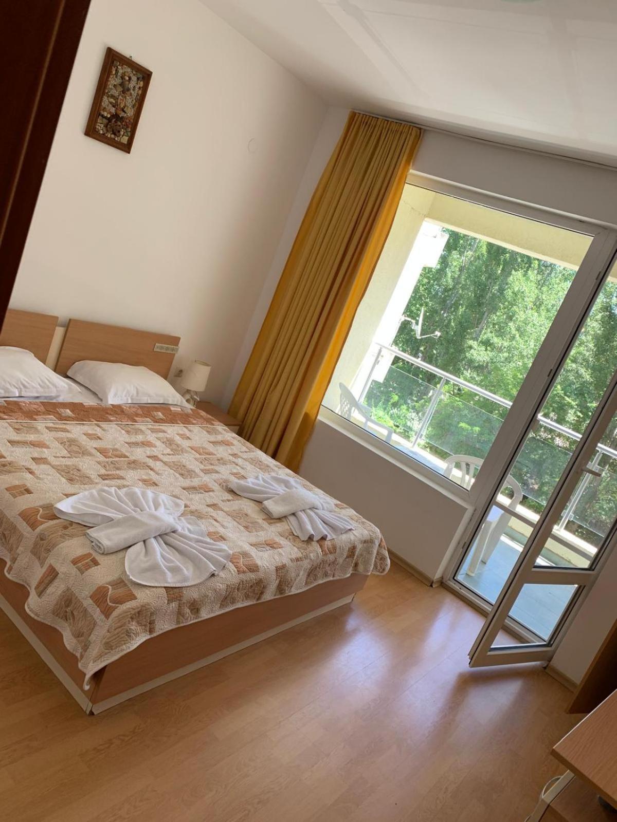Mng Holiday Yassen Apartments Sunny Beach Eksteriør billede
