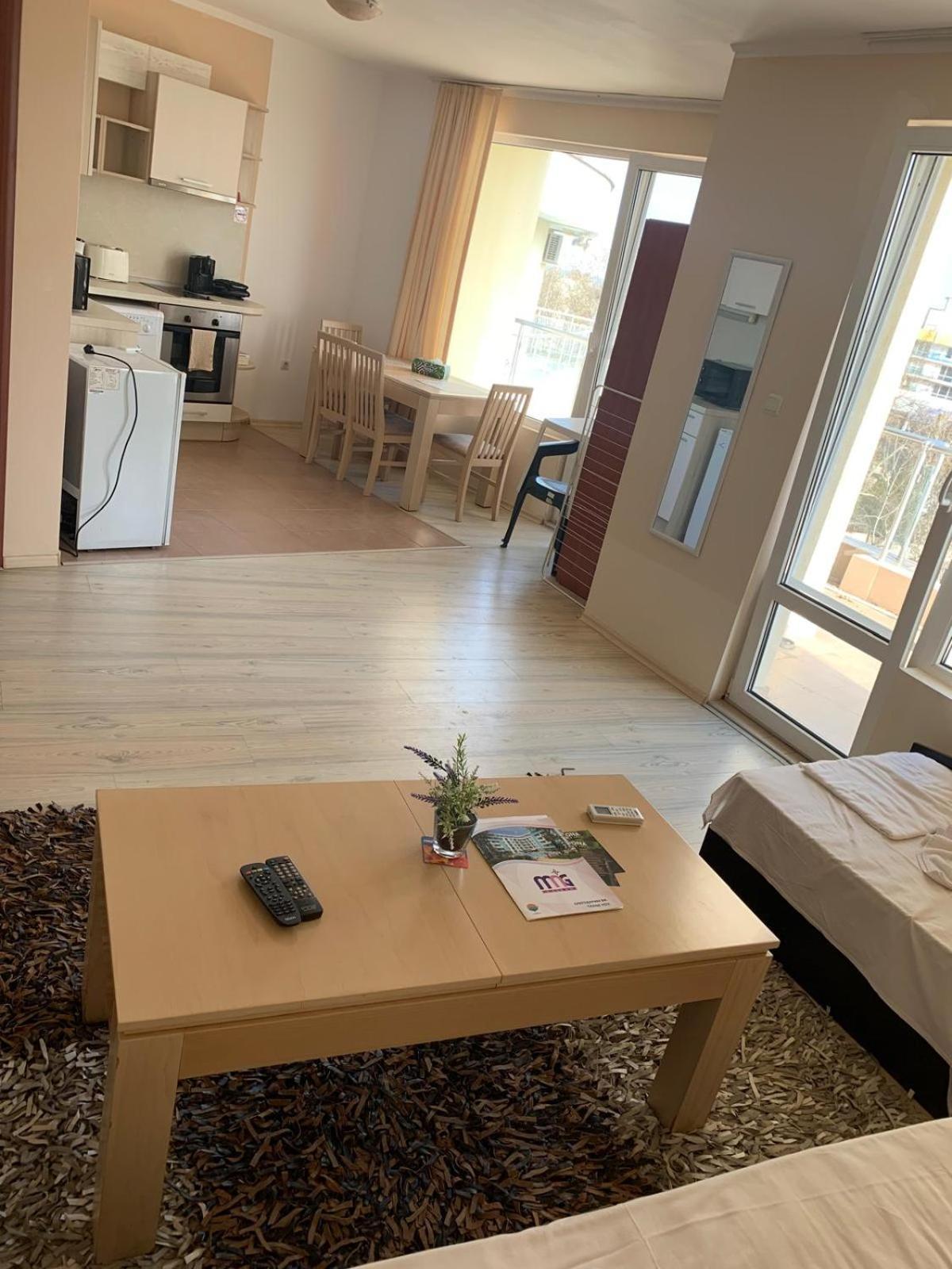 Mng Holiday Yassen Apartments Sunny Beach Eksteriør billede