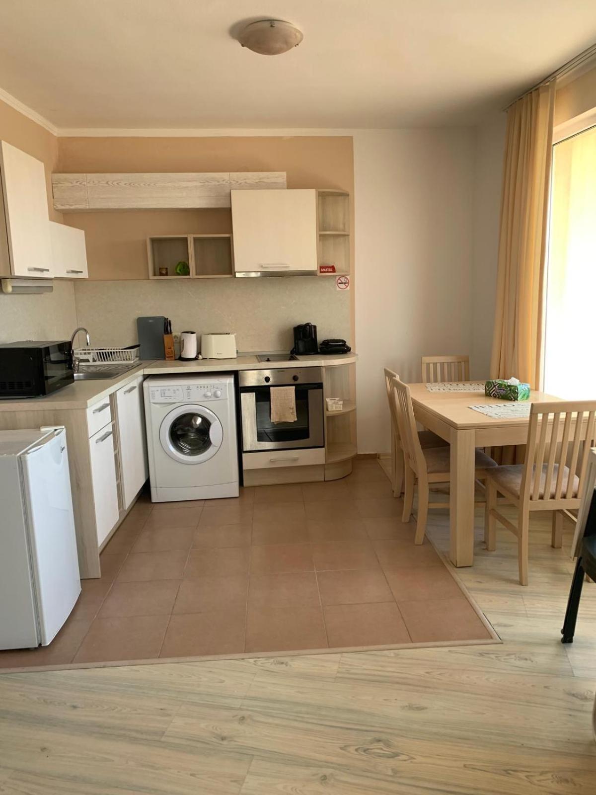 Mng Holiday Yassen Apartments Sunny Beach Eksteriør billede
