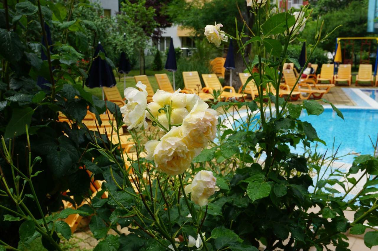 Mng Holiday Yassen Apartments Sunny Beach Eksteriør billede