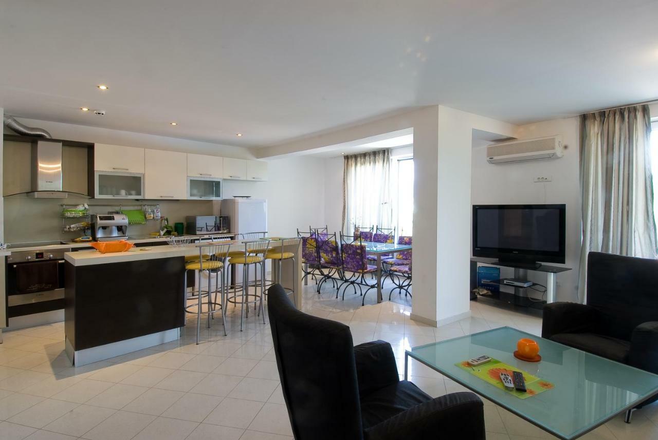 Mng Holiday Yassen Apartments Sunny Beach Eksteriør billede
